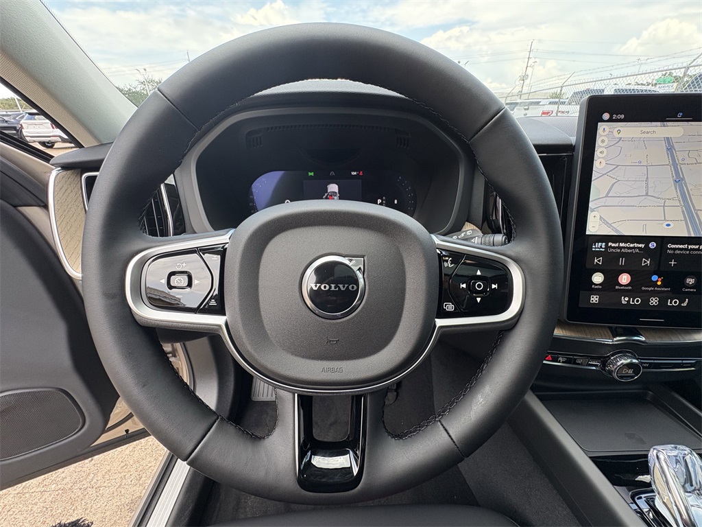 2026 Volvo XC60 B5 AWD Plus  at DeMontrond Automotive Group