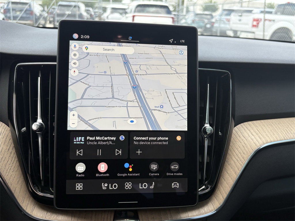 2026 Volvo XC60 B5 AWD Plus  at DeMontrond Automotive Group