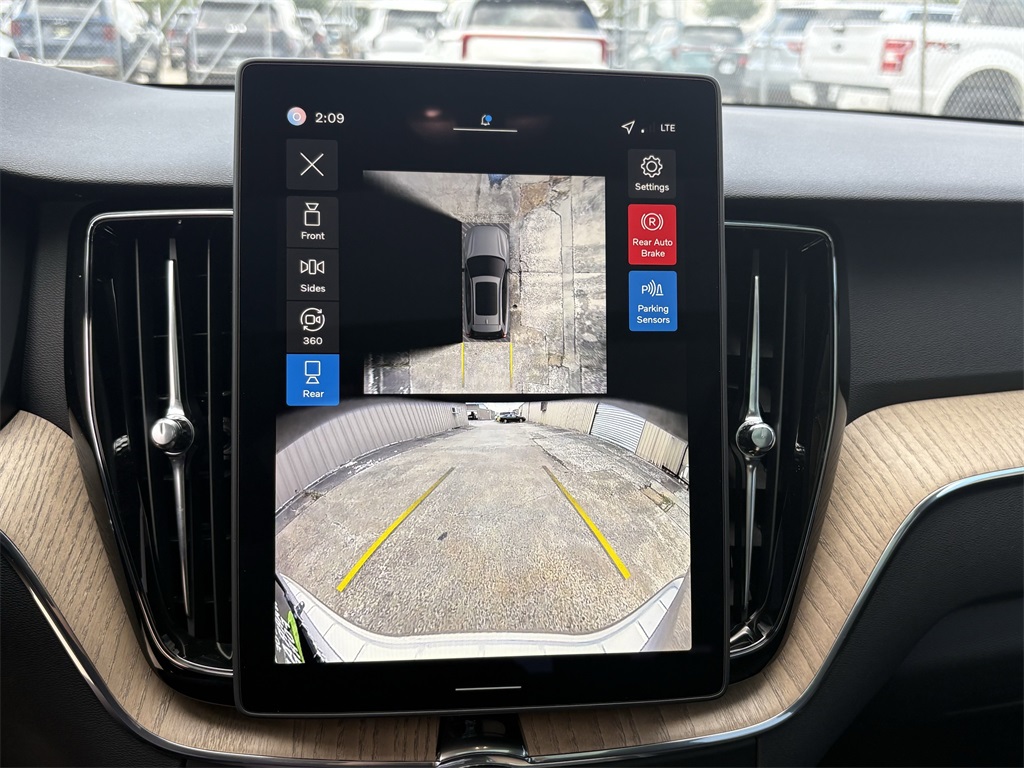 2026 Volvo XC60 B5 AWD Plus  at DeMontrond Automotive Group