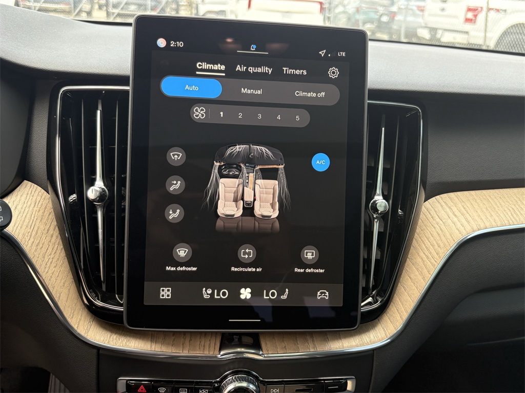 2026 Volvo XC60 B5 AWD Plus  at DeMontrond Automotive Group