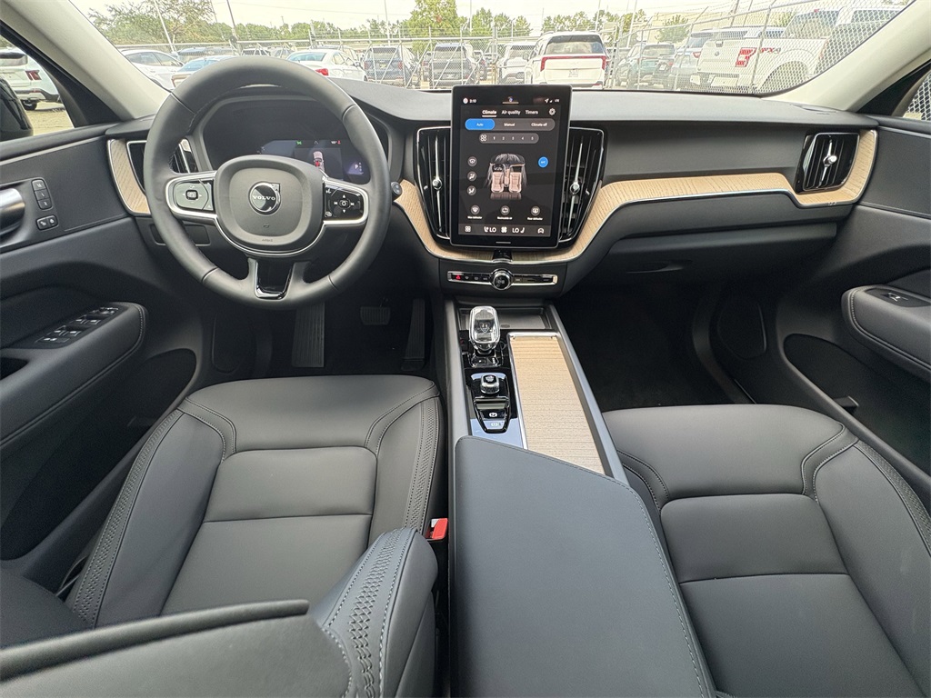 2026 Volvo XC60 B5 AWD Plus  at DeMontrond Automotive Group