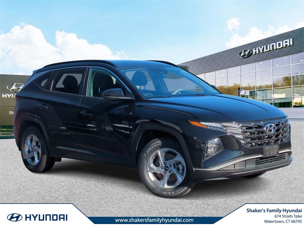2024 Hyundai Tucson SEL AWD