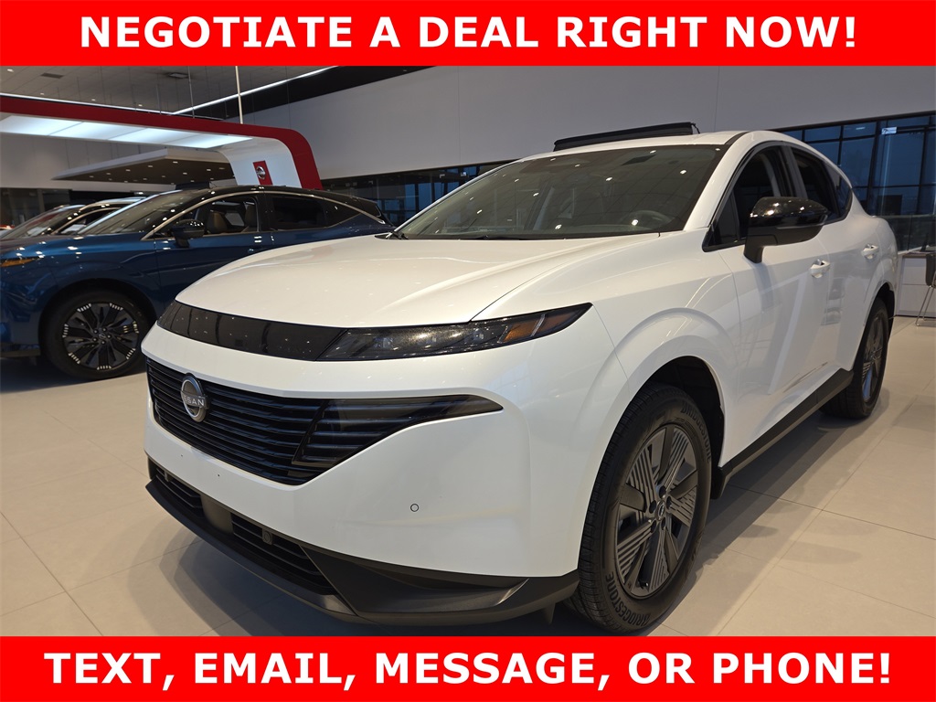 2025 Nissan Murano SL's photo