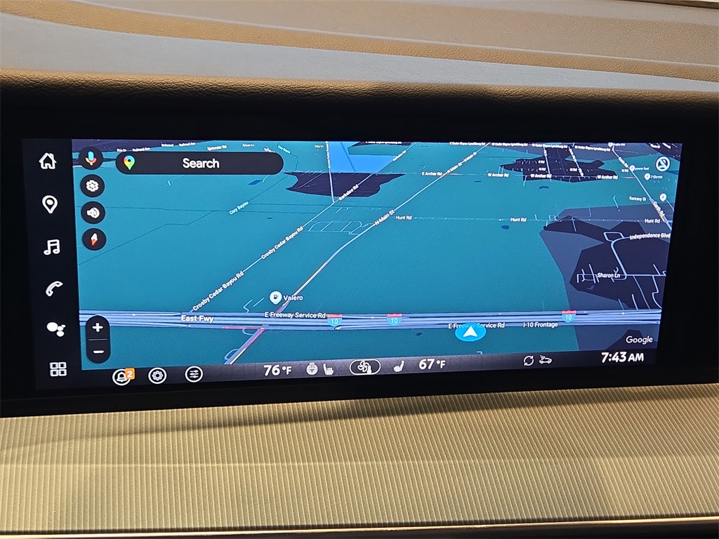 2025 Nissan Murano SL White at South Houston Nissan