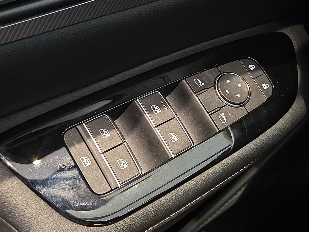 2025 Nissan Murano SL White at South Houston Nissan