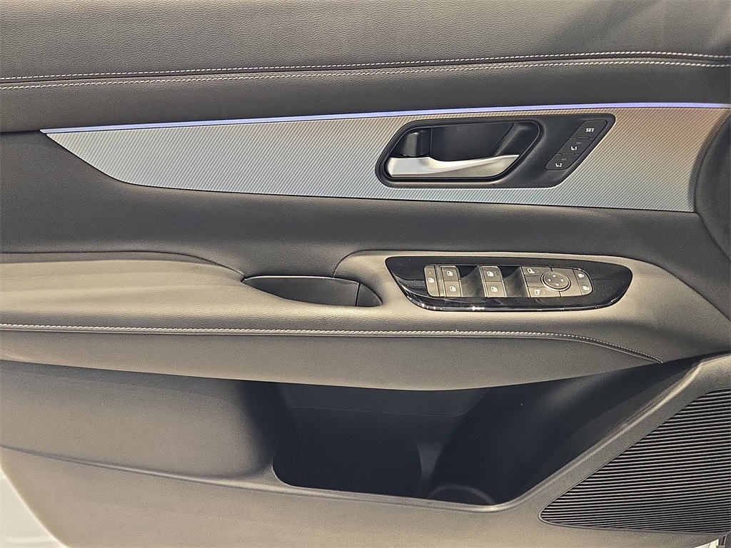 2025 Nissan Murano SL White at South Houston Nissan