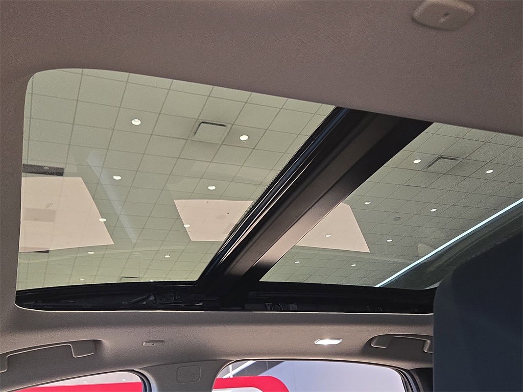 2025 Nissan Murano SL White at South Houston Nissan