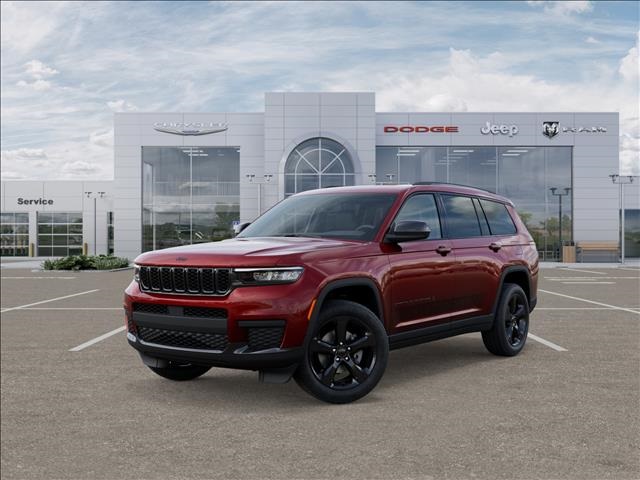 2025 Jeep Grand Cherokee L Altitude X 4WD