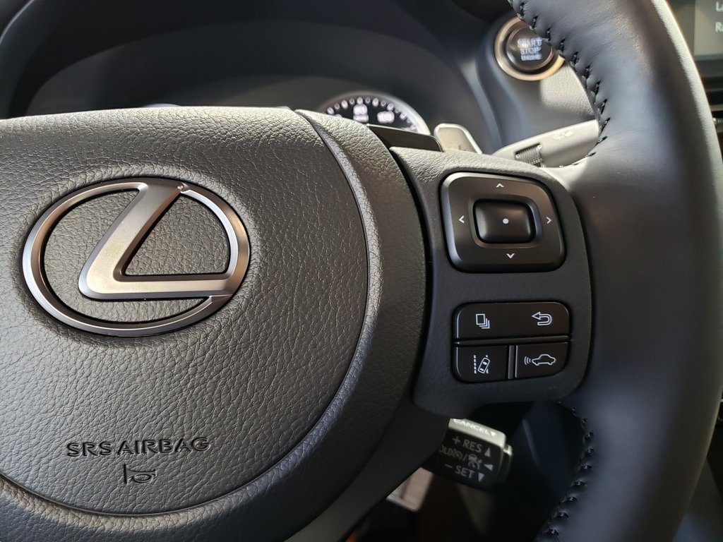 Thumbnail: 2025 Lexus IS - 17