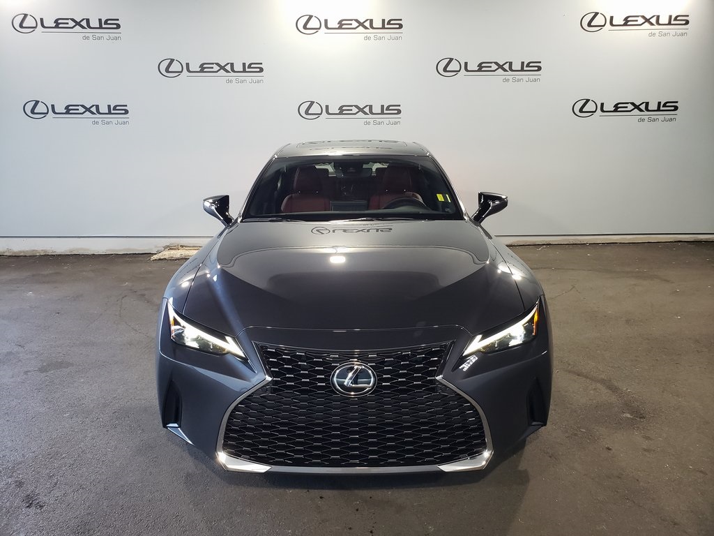 Thumbnail: 2025 Lexus IS - 2