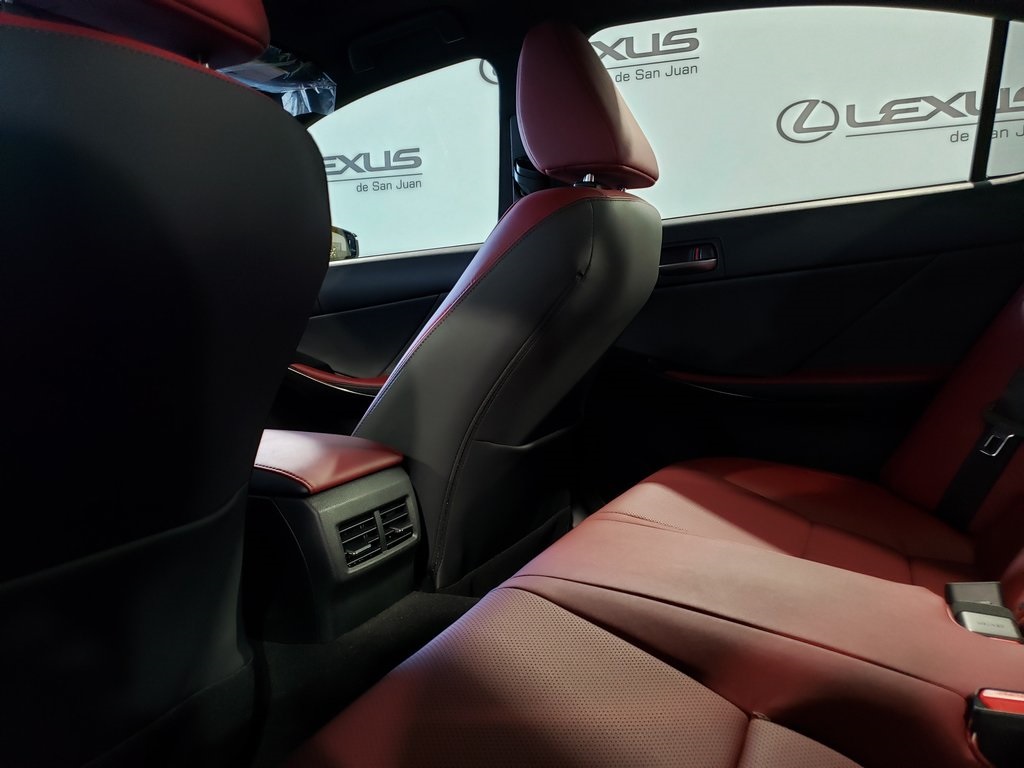 Thumbnail: 2025 Lexus IS - 27