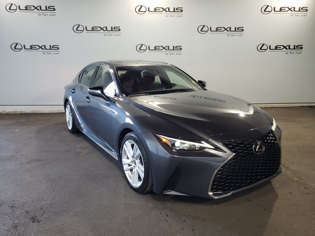 Thumbnail: 2025 Lexus IS - 3