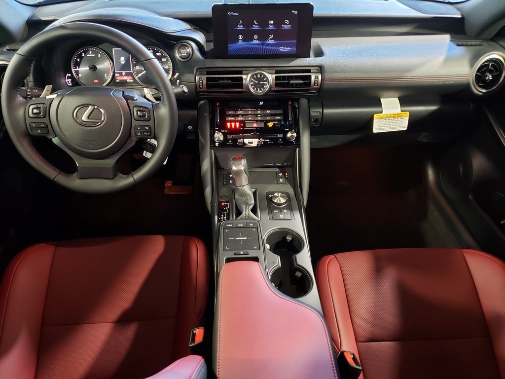 Thumbnail: 2025 Lexus IS - 30