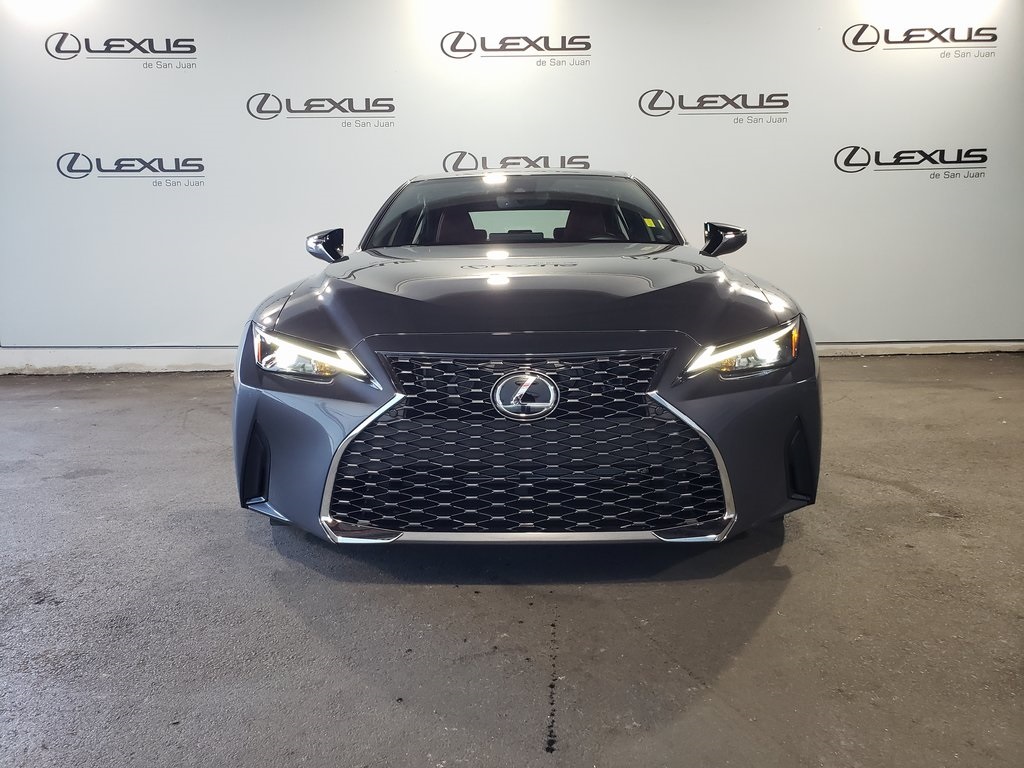 Thumbnail: 2025 Lexus IS - 7