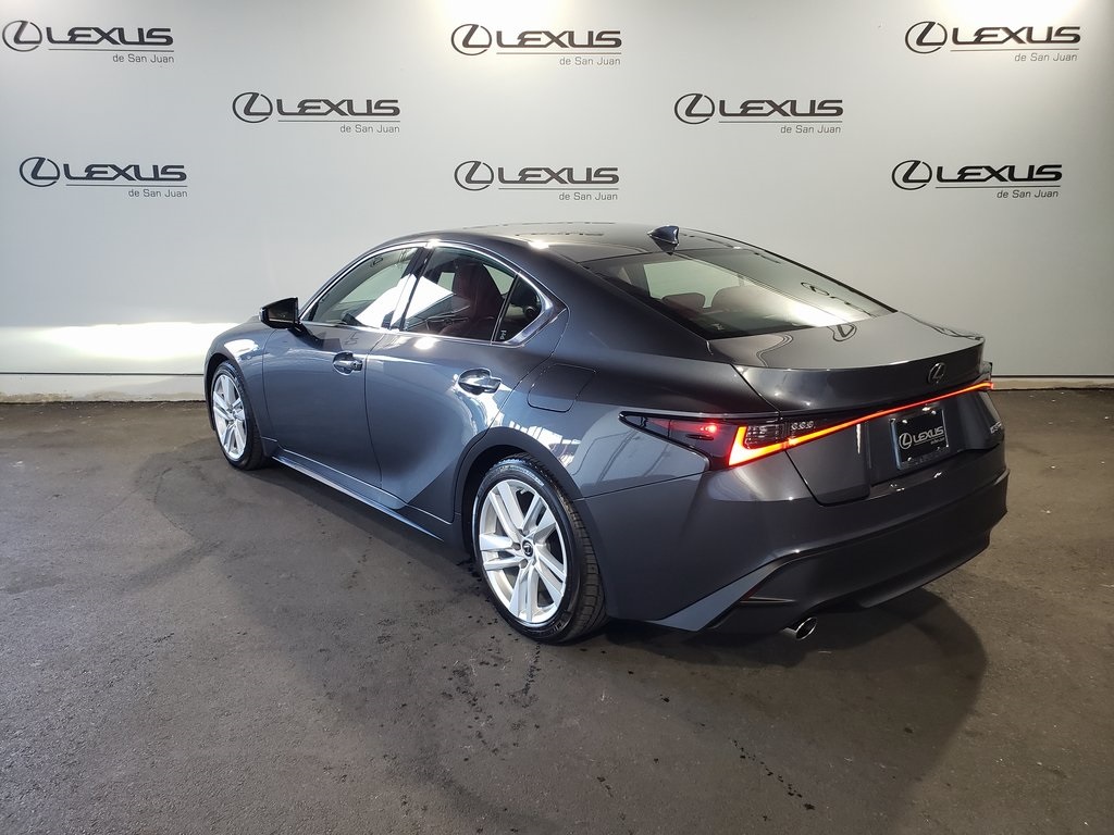 Thumbnail: 2025 Lexus IS - 8