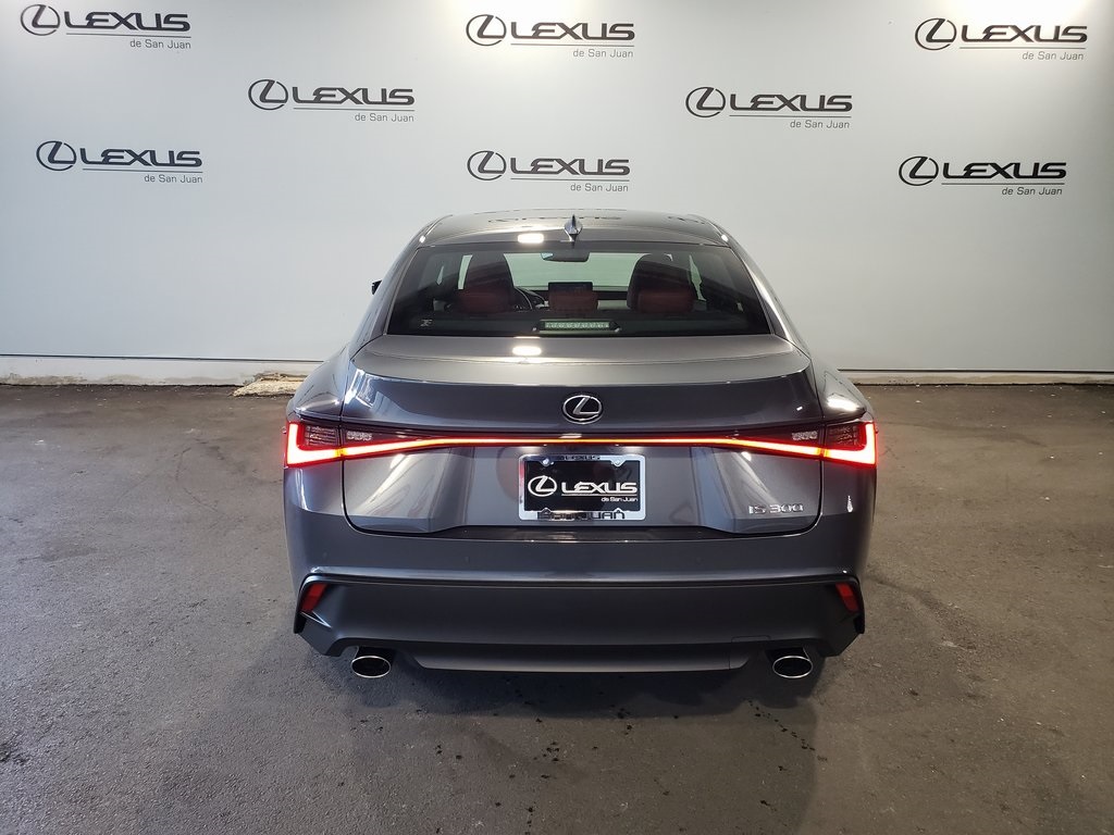 Thumbnail: 2025 Lexus IS - 9