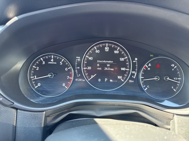 2024 Mazda CX-50 2.5 S Preferred photo 4