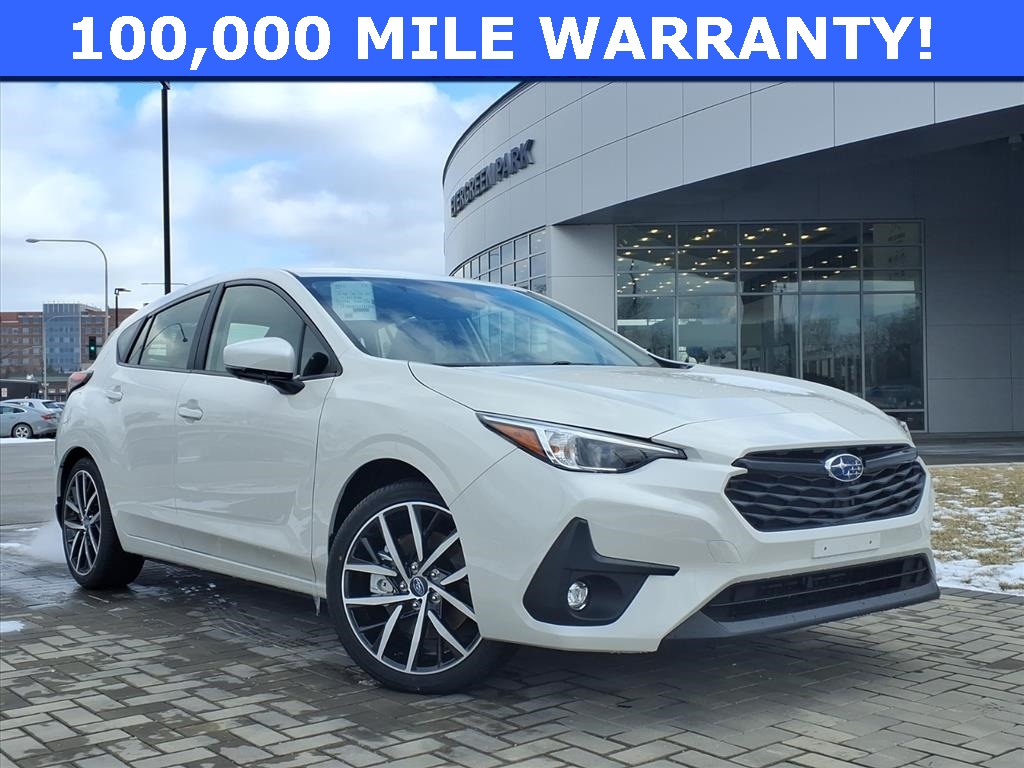 2026 Subaru Impreza Sport AWD