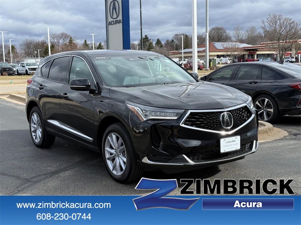 2024 Acura RDX SH-AWD