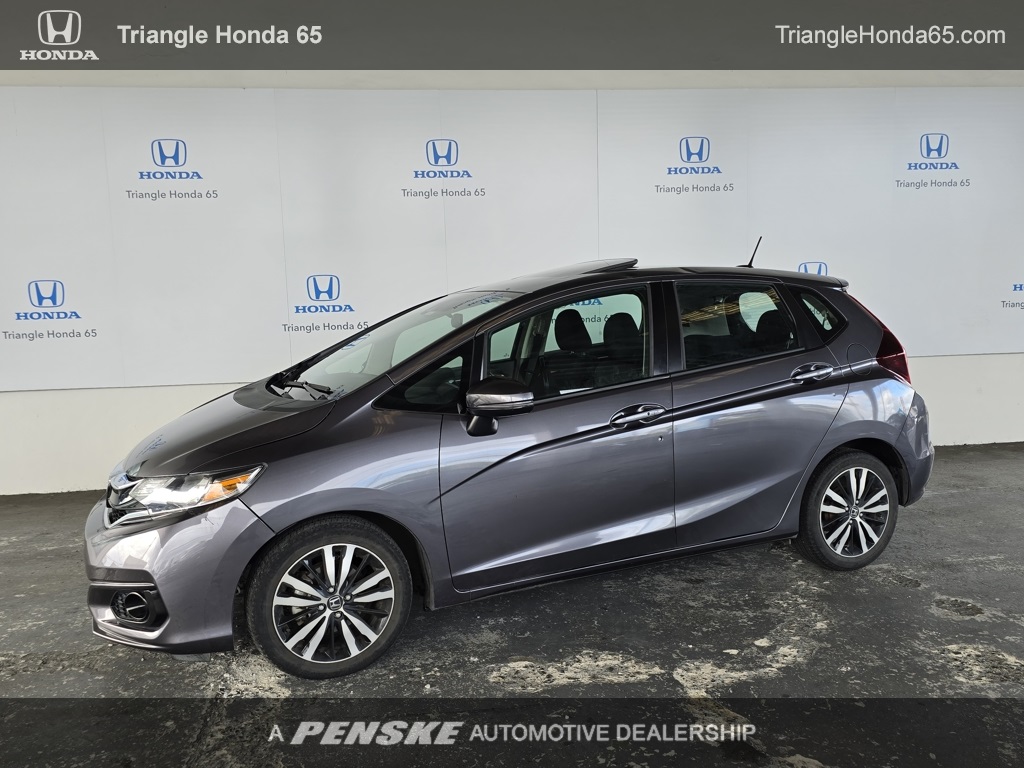 Thumbnail: 2020 Honda Fit - 1