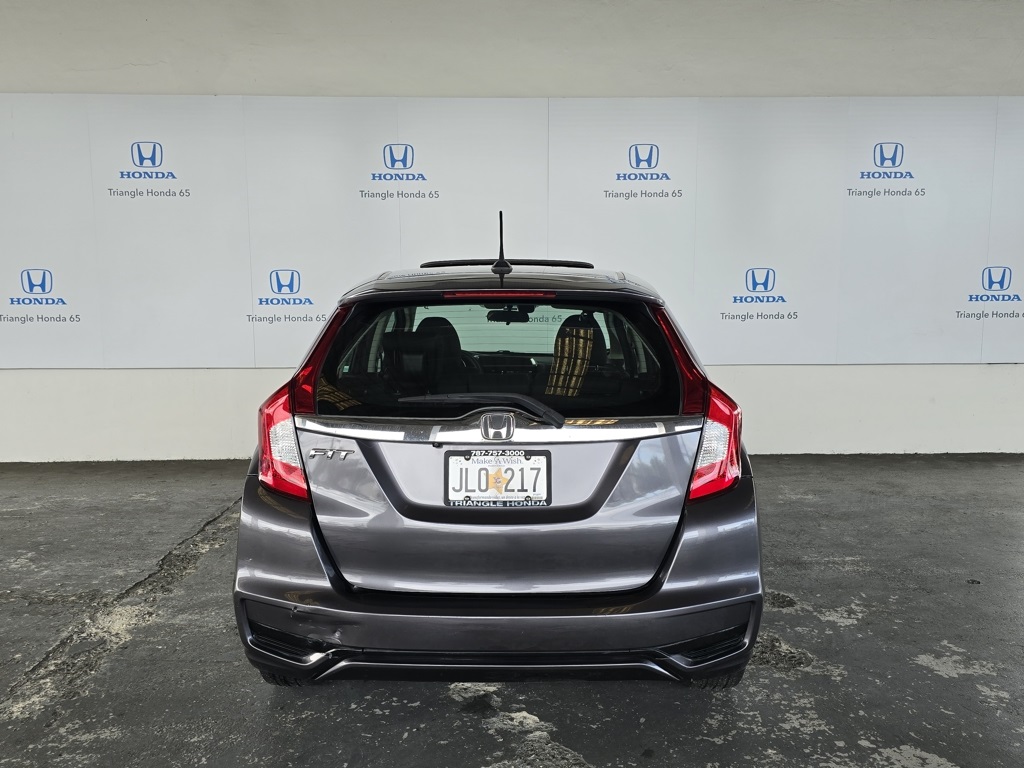 Thumbnail: 2020 Honda Fit - 5