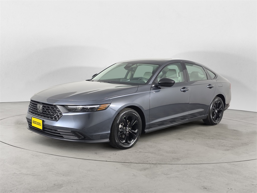 2025 Honda Accord SE FWD