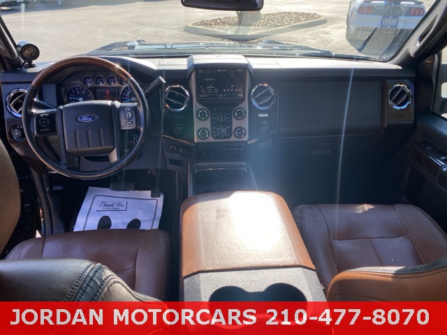 Used Car 2015 Ford F-350sd  Platinum For Sale Under $35,000 In San Antonio, Texas