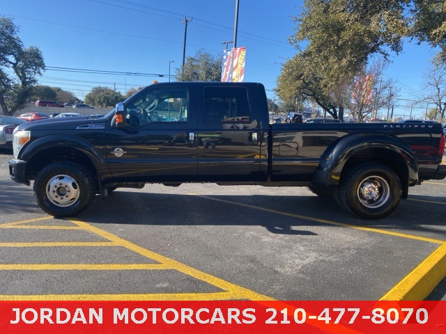 Used Car 2015 Ford F-350sd  Platinum For Sale Under $35,000 In San Antonio, Texas