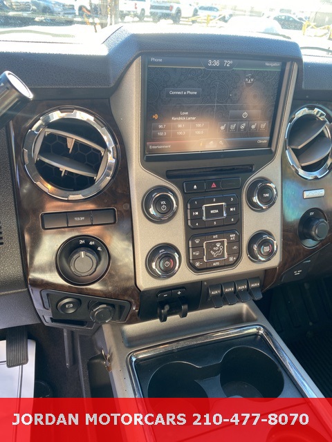 Used Car 2015 Ford F-350sd  Platinum For Sale Under $35,000 In San Antonio, Texas