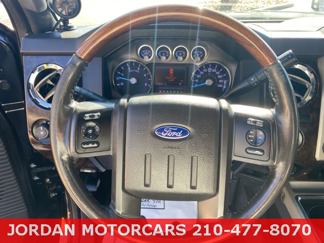 Used Car 2015 Ford F-350sd  Platinum For Sale Under $35,000 In San Antonio, Texas