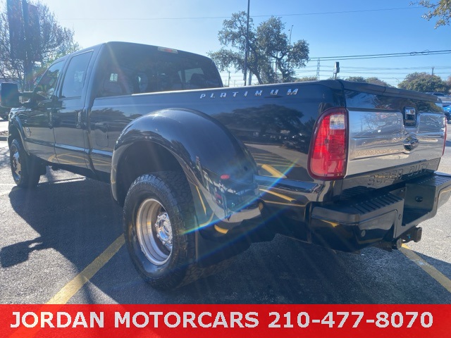 Used Car 2015 Ford F-350sd  Platinum For Sale Under $35,000 In San Antonio, Texas