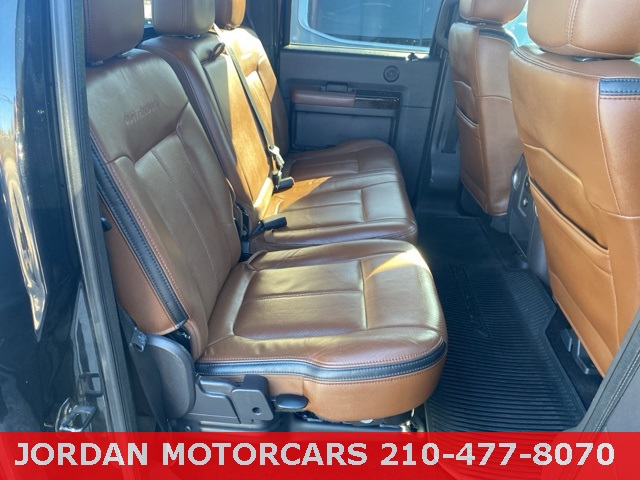 Used Car 2015 Ford F-350sd  Platinum For Sale Under $35,000 In San Antonio, Texas