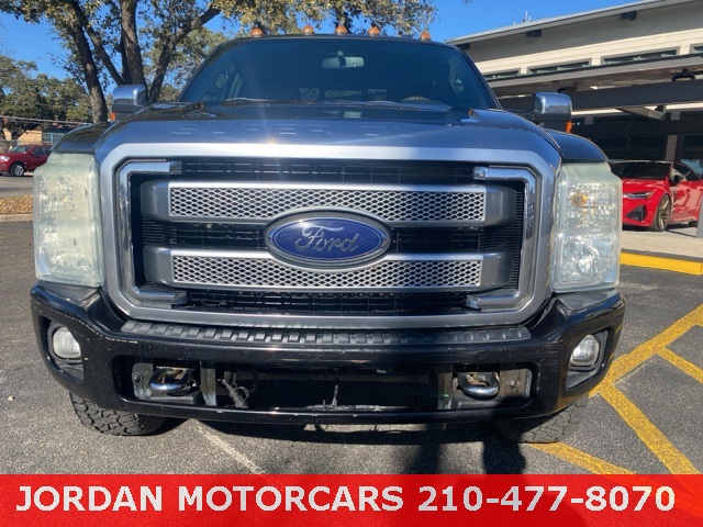 Used Car 2015 Ford F-350sd  Platinum For Sale Under $35,000 In San Antonio, Texas