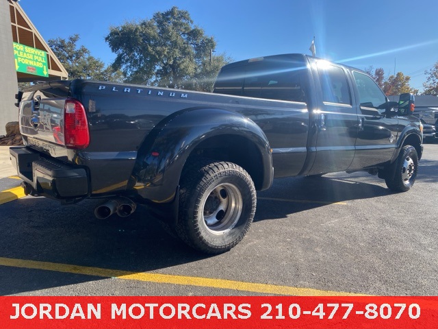 Used Car 2015 Ford F-350sd  Platinum For Sale Under $35,000 In San Antonio, Texas