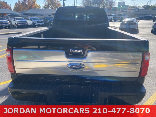 Used Car 2015 Ford F-350sd  Platinum For Sale Under $35,000 In San Antonio, Texas