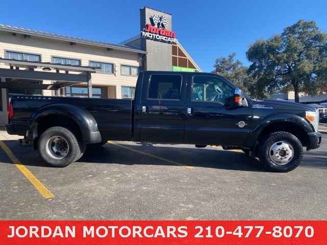 Used Car 2015 Ford F-350sd  Platinum For Sale Under $35,000 In San Antonio, Texas