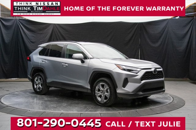 2024 Toyota RAV4 XLE AWD