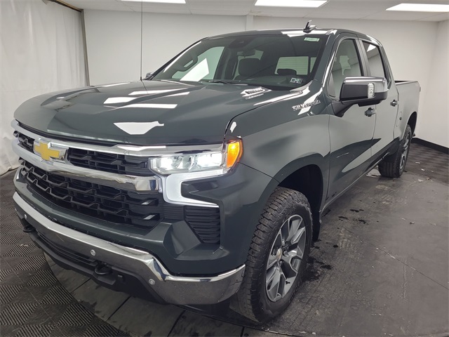 2026 – Chevrolet – Silverado 1500