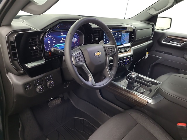 2026 – Chevrolet – Silverado 1500