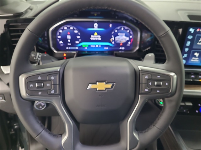 2026 – Chevrolet – Silverado 1500