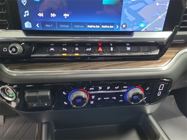 2026 – Chevrolet – Silverado 1500