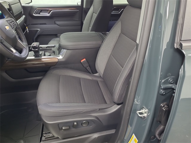 2026 – Chevrolet – Silverado 1500