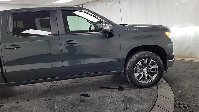 2026 – Chevrolet – Silverado 1500