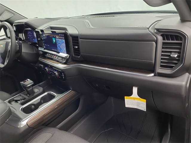 2026 – Chevrolet – Silverado 1500