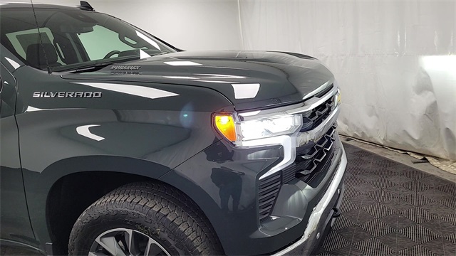 2026 – Chevrolet – Silverado 1500