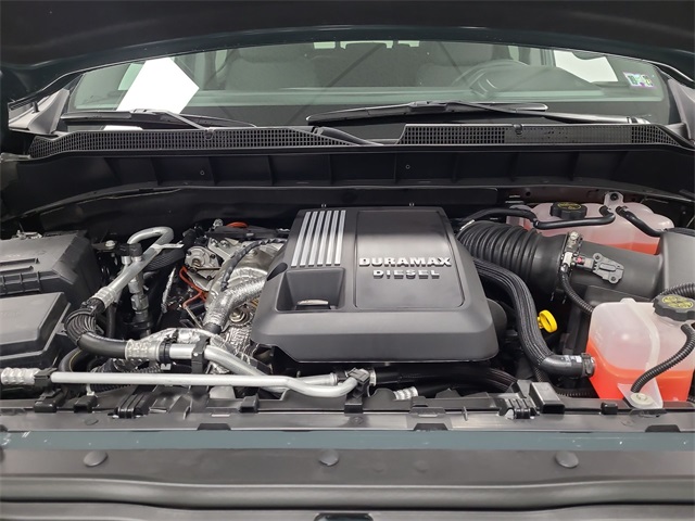 2026 – Chevrolet – Silverado 1500