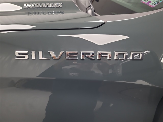 2026 – Chevrolet – Silverado 1500