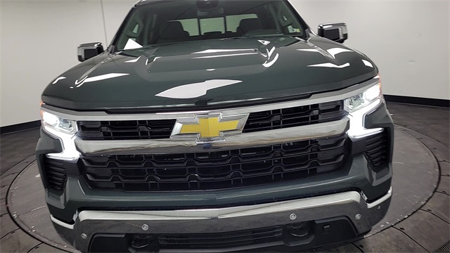 2026 – Chevrolet – Silverado 1500