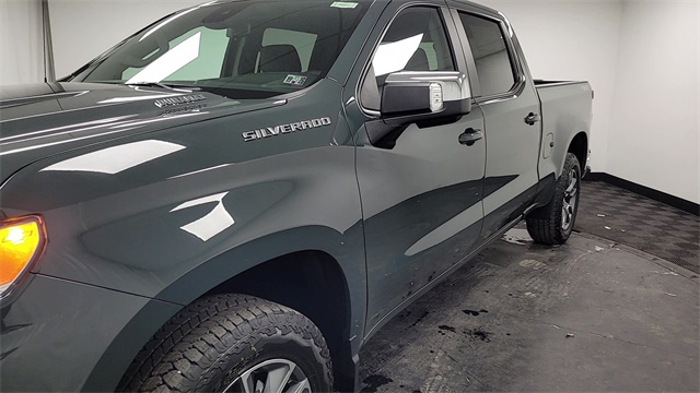 2026 – Chevrolet – Silverado 1500