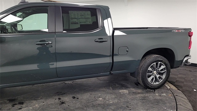 2026 – Chevrolet – Silverado 1500